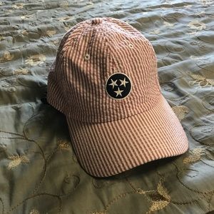 Volunteer Traditions stylish hat.